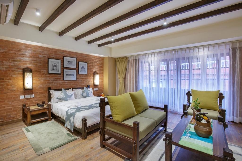 Hotel Thamel House 22/63