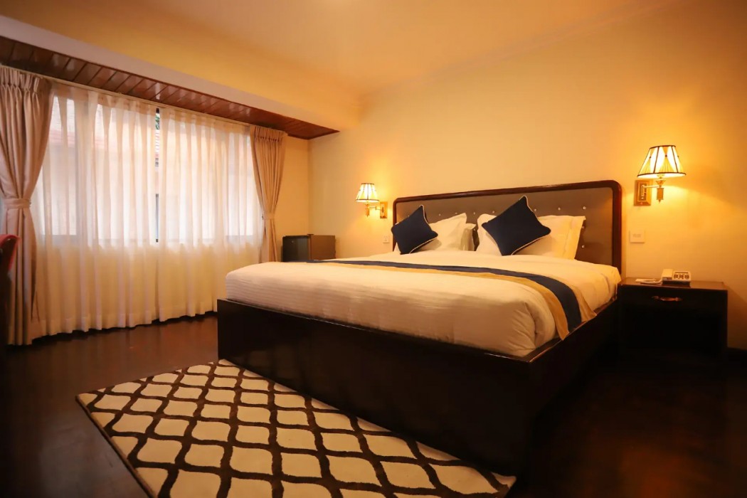 Kathmandu Business Hotel 16/61