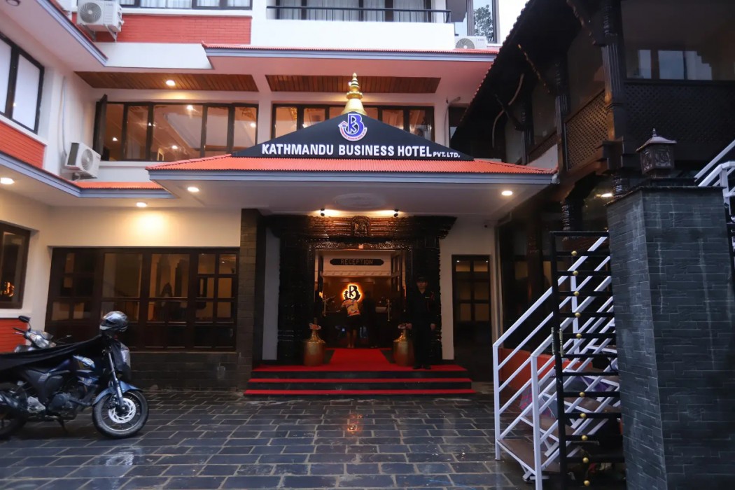 Kathmandu Business Hotel in KATHMANDU