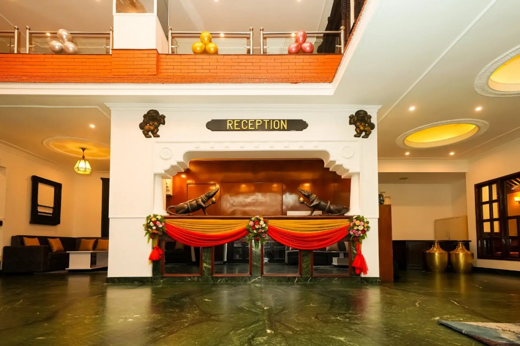 Kathmandu Business Hotel 9/61