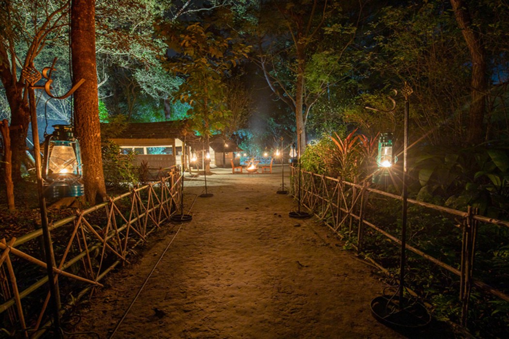 Jagatpur Lodge by Annapurna 9/80