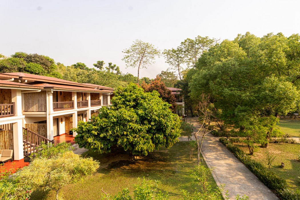 Jagatpur Lodge by Annapurna 8/80