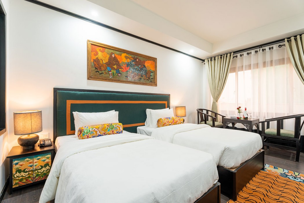 Hotel Lo Mustang 18/62