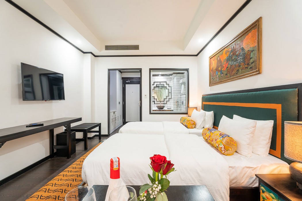 Hotel Lo Mustang 17/62