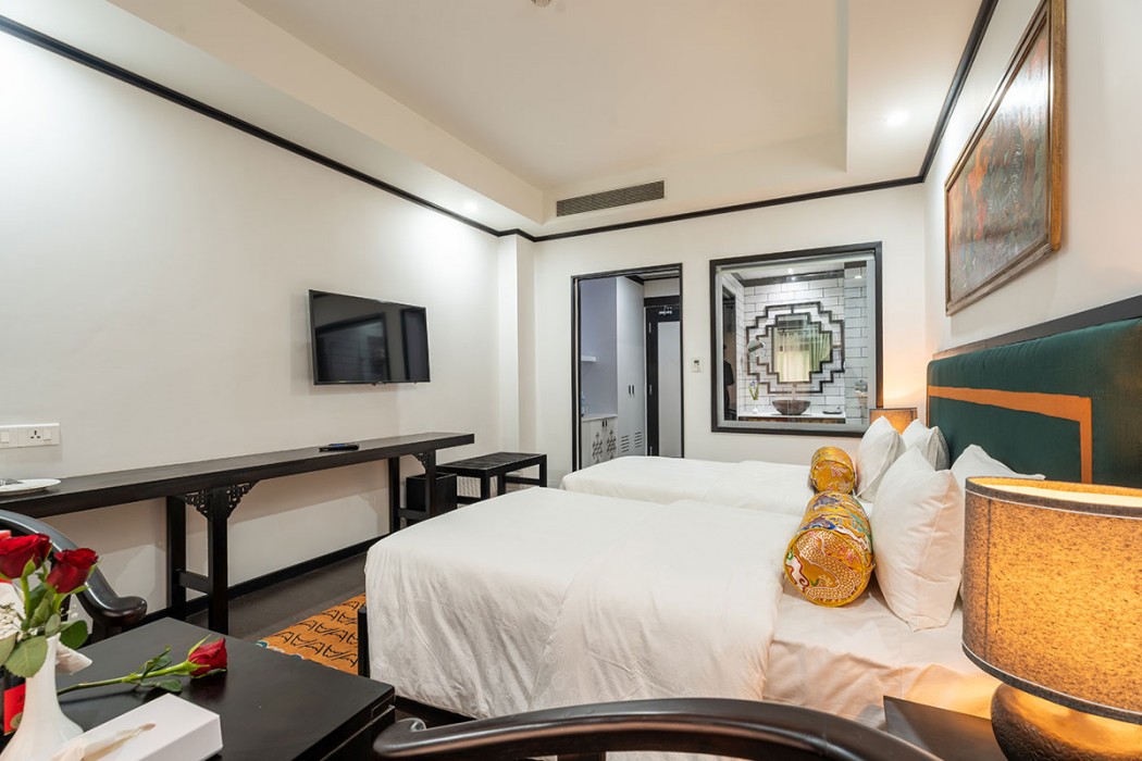 Hotel Lo Mustang 19/62