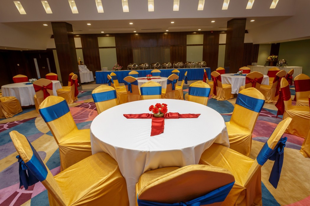 Hotel Crowne Imperial 12/17