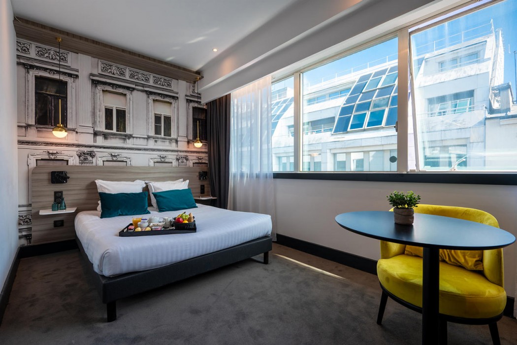 Nemea Paris Levallois 22/56