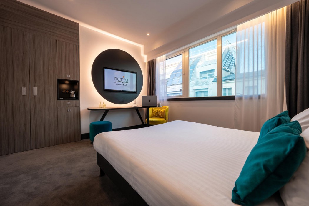 Nemea Paris Levallois 25/56