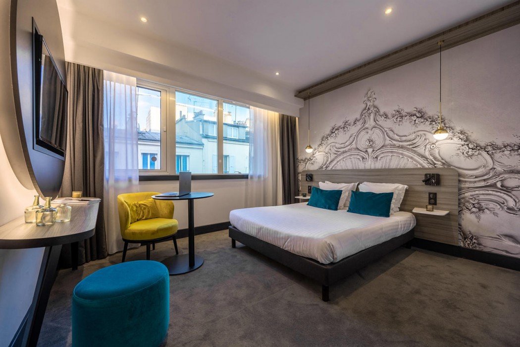 Nemea Paris Levallois 21/56