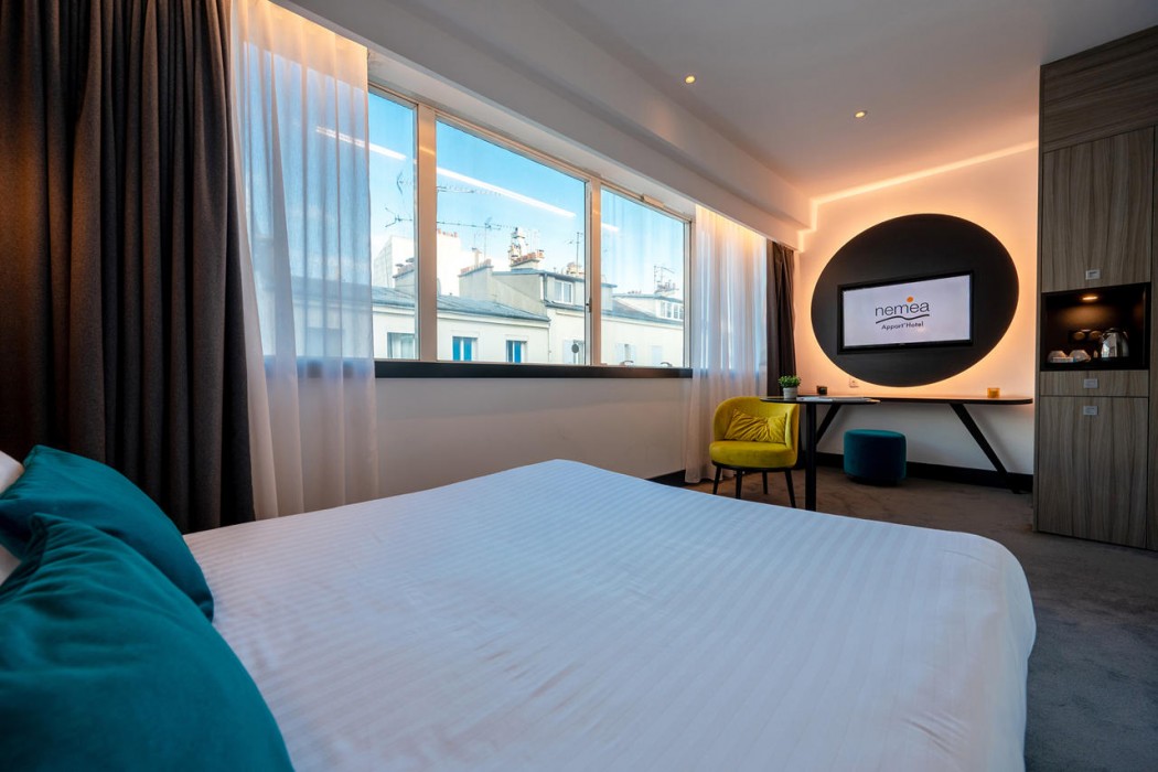 Nemea Paris Levallois 17/56