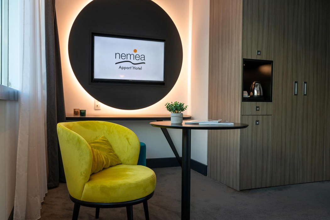 Nemea Paris Levallois 8/56