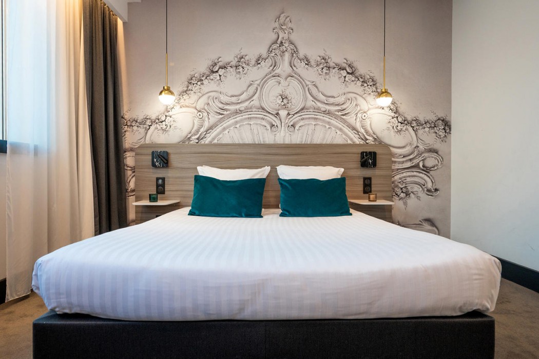 Nemea Paris Levallois 16/56