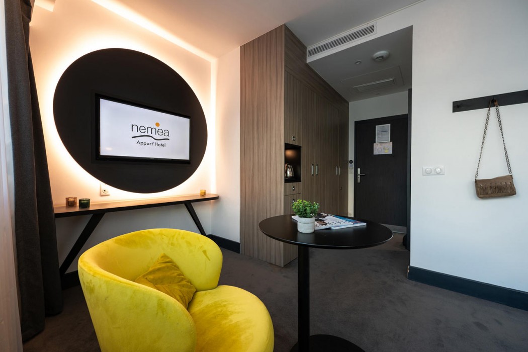 Nemea Paris Levallois 27/56