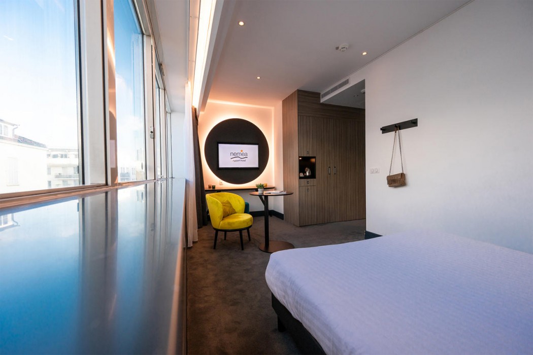 Nemea Paris Levallois 28/56