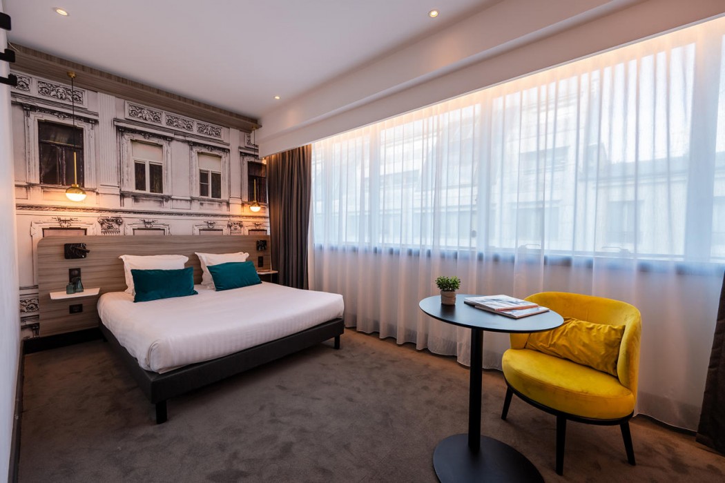 Nemea Paris Levallois 14/56