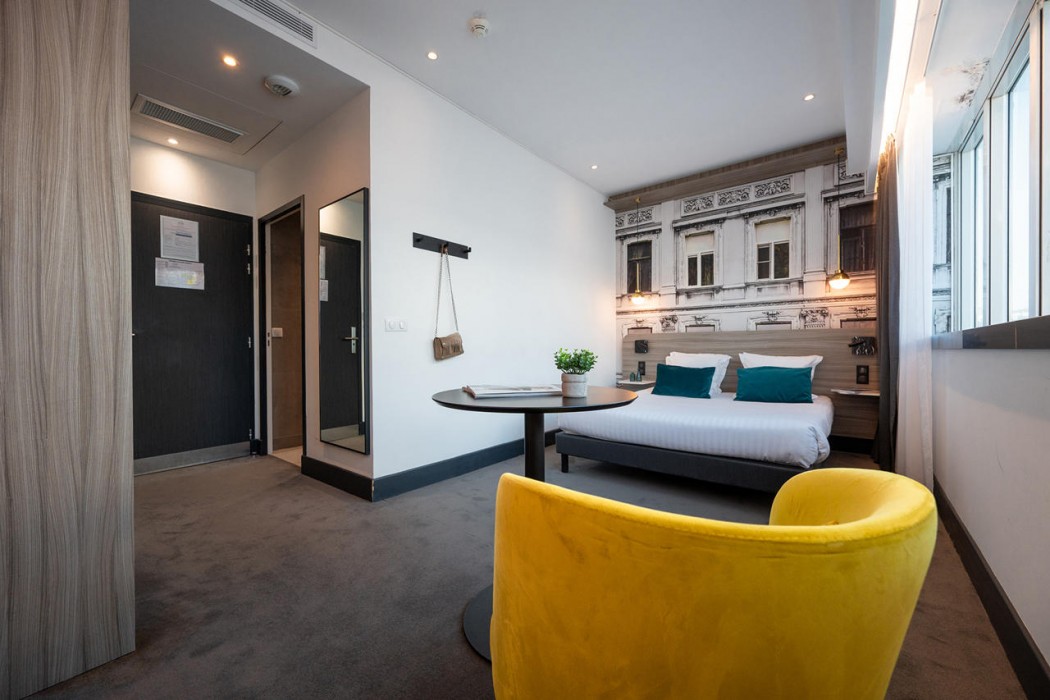 Nemea Paris Levallois 6/56