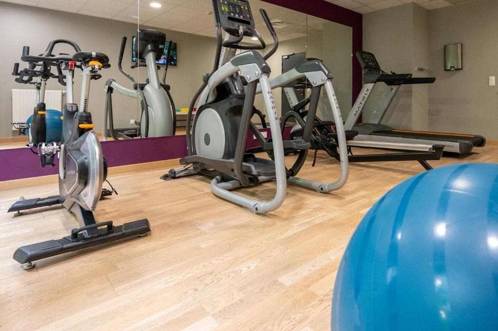 Nemea Appart Hotel Grand Coeur Nancy Centre 24/44