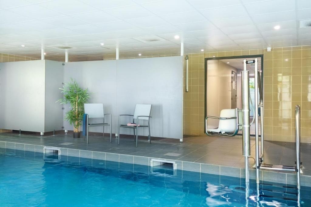 Nemea Appart Hotel Grand Coeur Nancy Centre 23/44