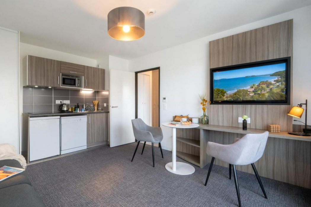 Nemea Appart Hotel Grand Coeur Nancy Centre 20/44