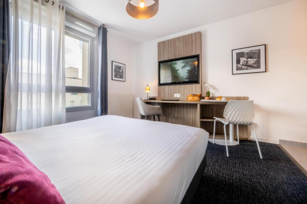 Nemea Appart Hotel Grand Coeur Nancy Centre 7/44