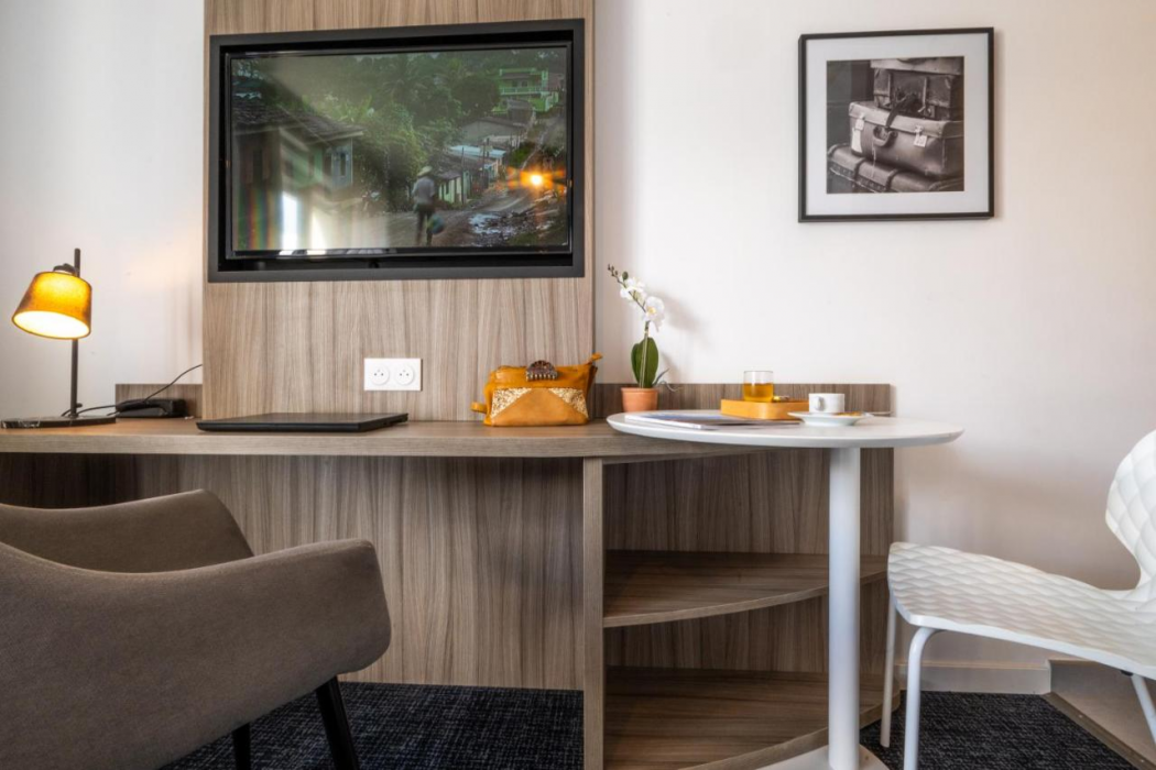 Nemea Appart Hotel Grand Coeur Nancy Centre 21/44