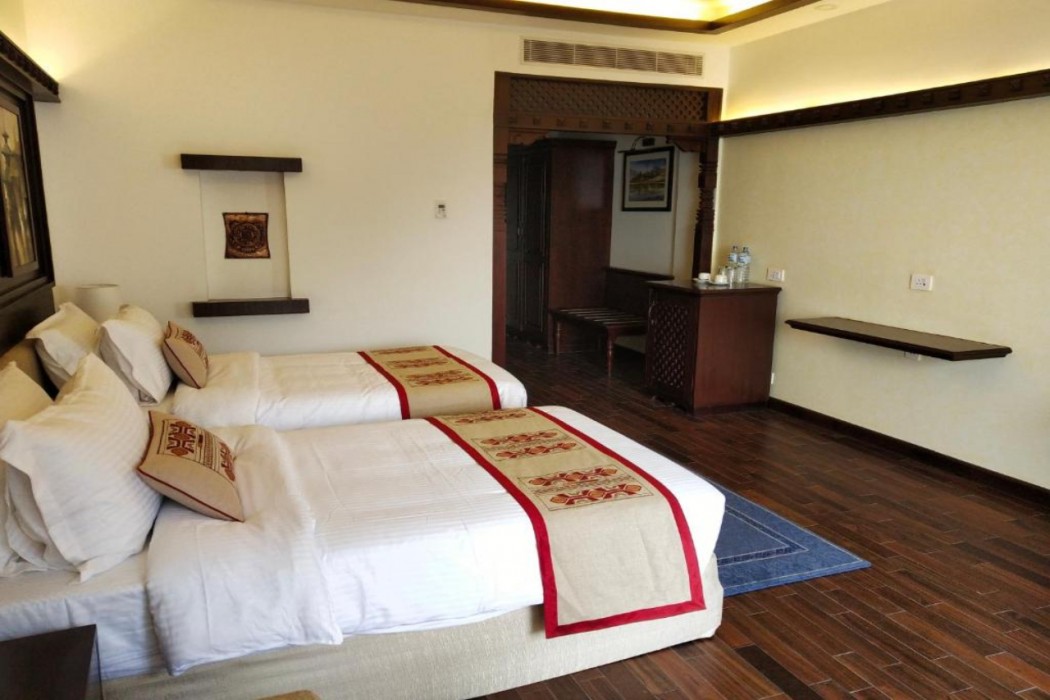 Chandragiri Hills Resorts 13/18