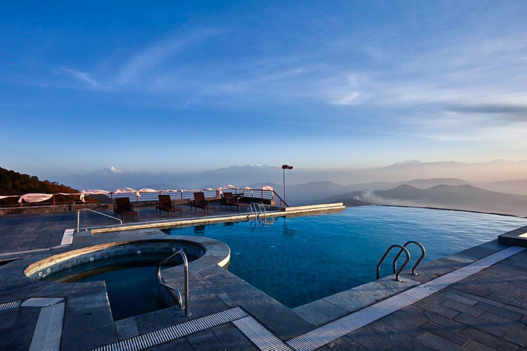 Chandragiri Hills Resorts 18/18