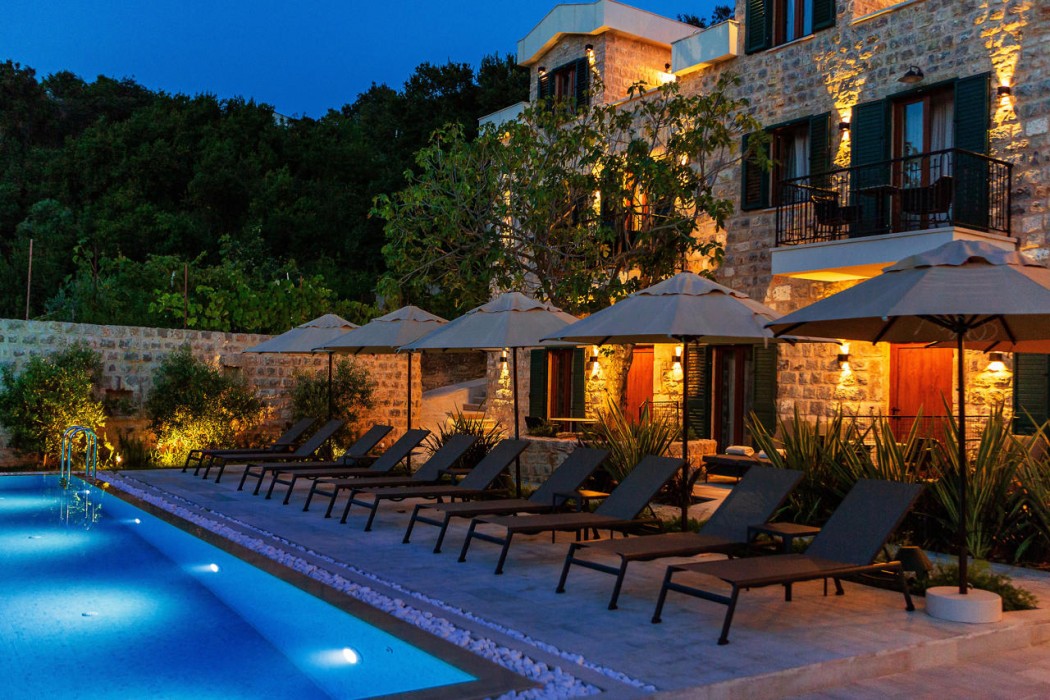 Boutique Hotel Ruzmarin SPA & Garden in BUDVA