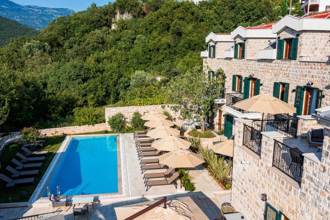 Boutique Hotel Ruzmarin SPA & Garden 12/102