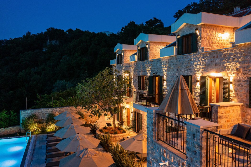 Boutique Hotel Ruzmarin SPA & Garden in BUDVA