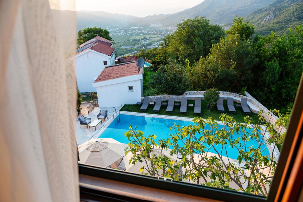 Boutique Hotel Ruzmarin SPA & Garden 64/102