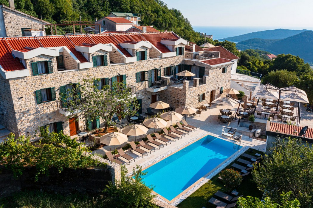 Boutique Hotel Ruzmarin SPA & Garden 66/102