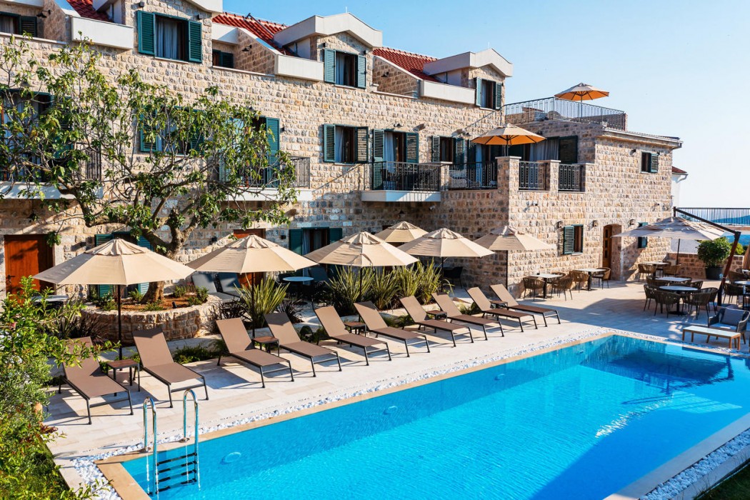 Boutique Hotel Ruzmarin SPA & Garden 7/102