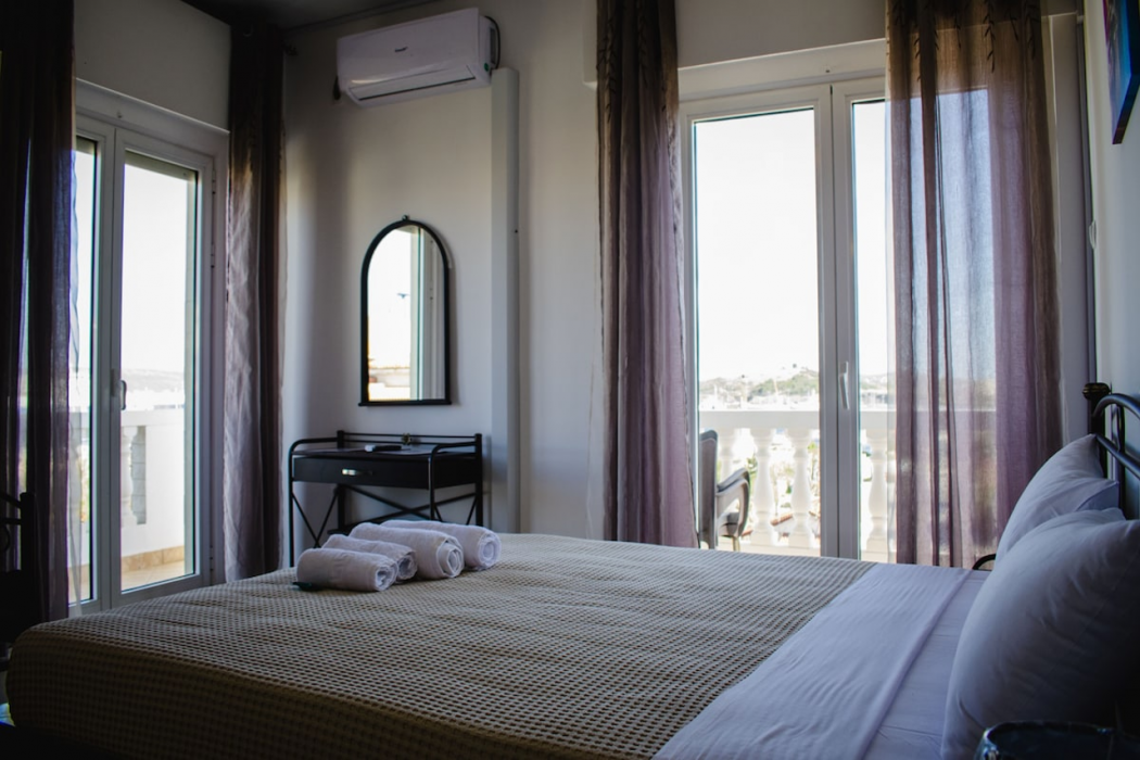 Nikolakakis Rooms Lavrio 15/65