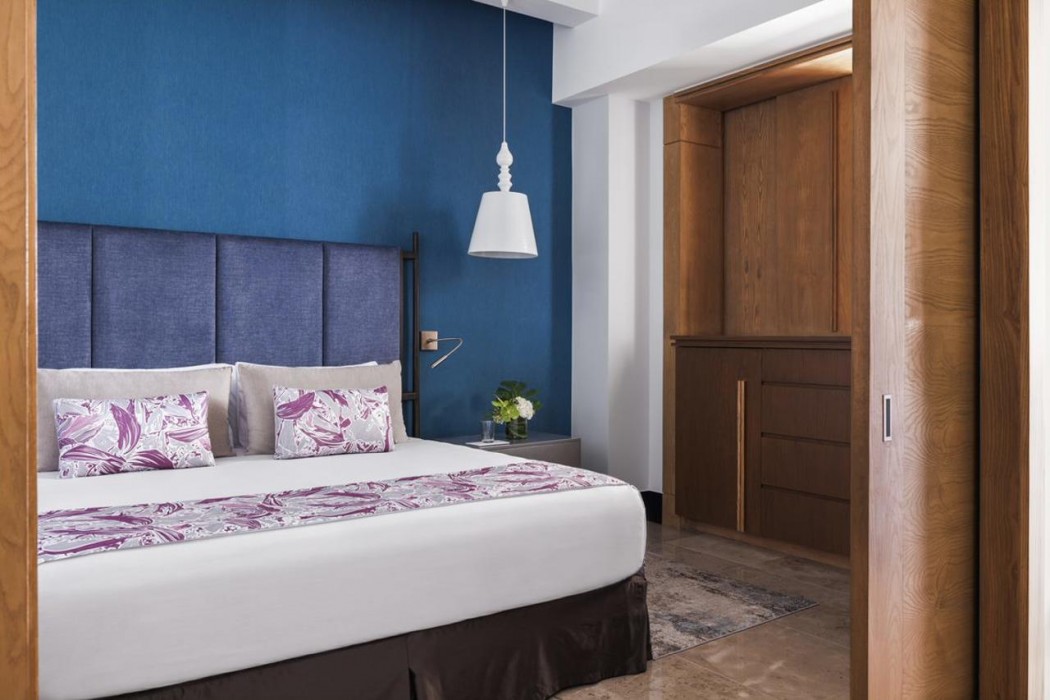 Room at BON Hotel at VidantaWorld Nuevo Nayarit, NUEVO VALLARTA