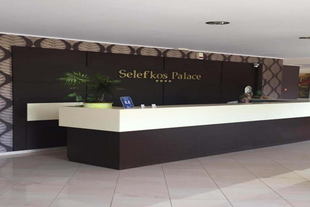 Hotel Selefkos Palace 10/60