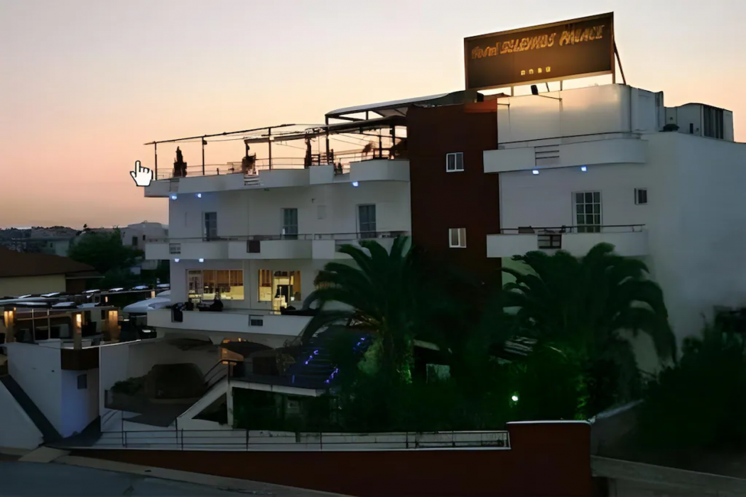 Hotel Selefkos Palace 3/60