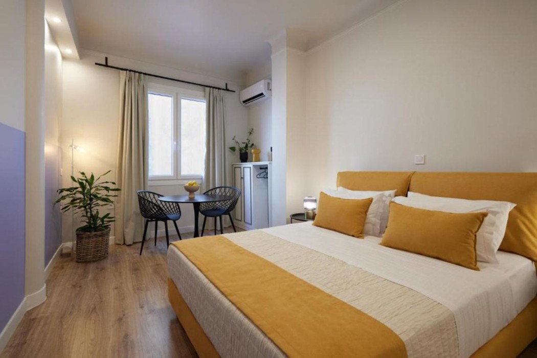 Athenian Sensations Apartments & Suites 15/60