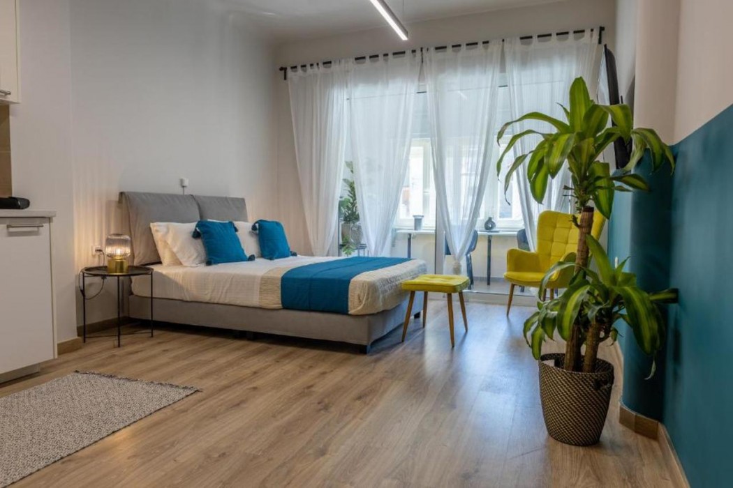 Athenian Sensations Apartments & Suites 20/60