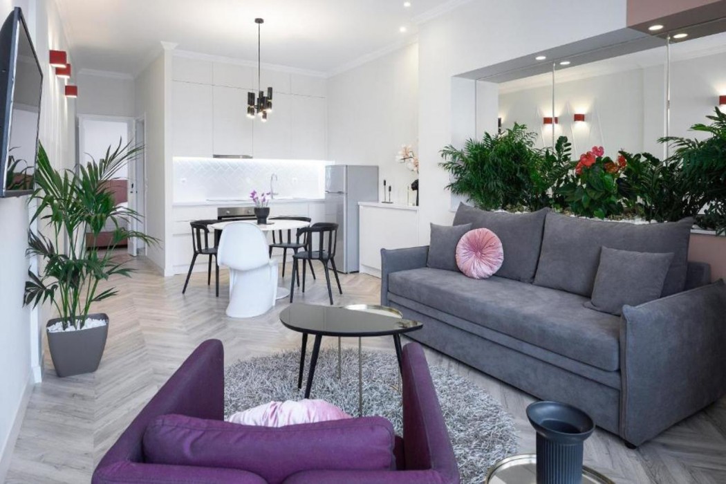 Athenian Sensations Apartments & Suites 21/60