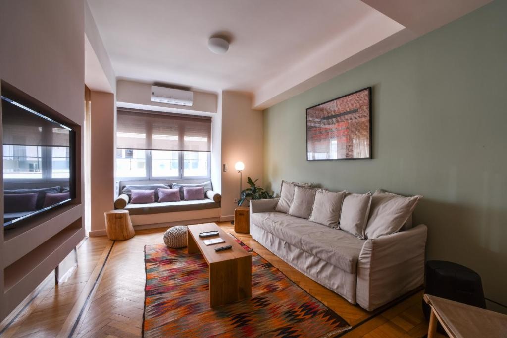 Olala Kolonaki Boutique Apartment 8/54