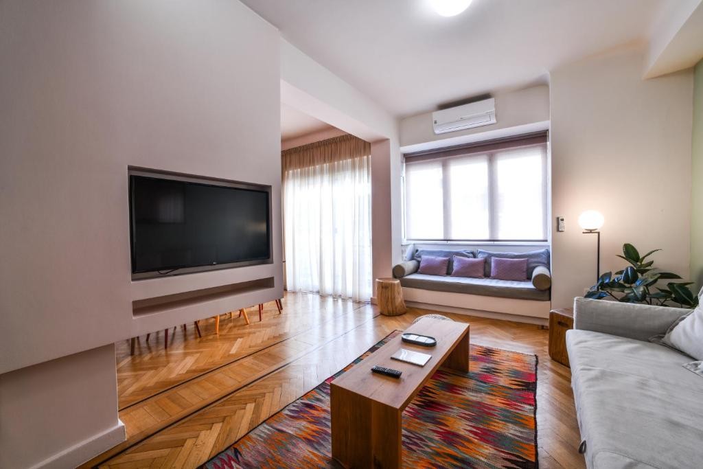 Olala Kolonaki Boutique Apartment 6/54