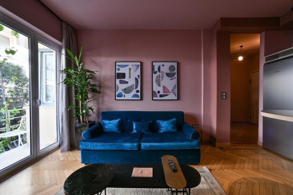 Olala Kolonaki Boutique Apartment 9/54