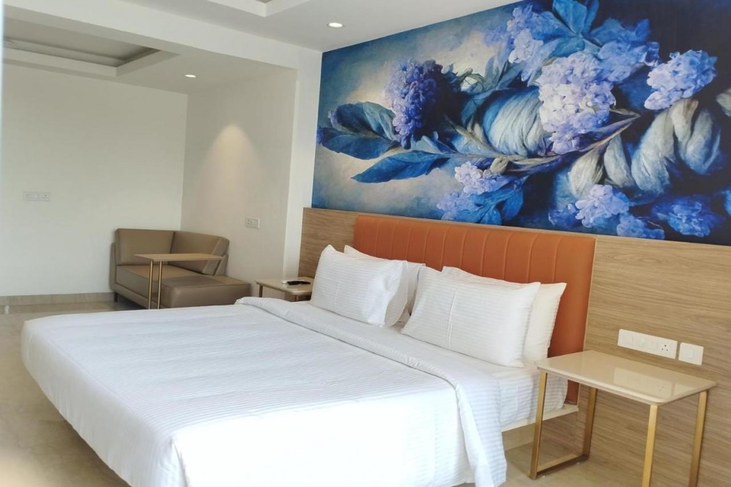 Alivaa Hotel Gurugram Sohna Road 11/60