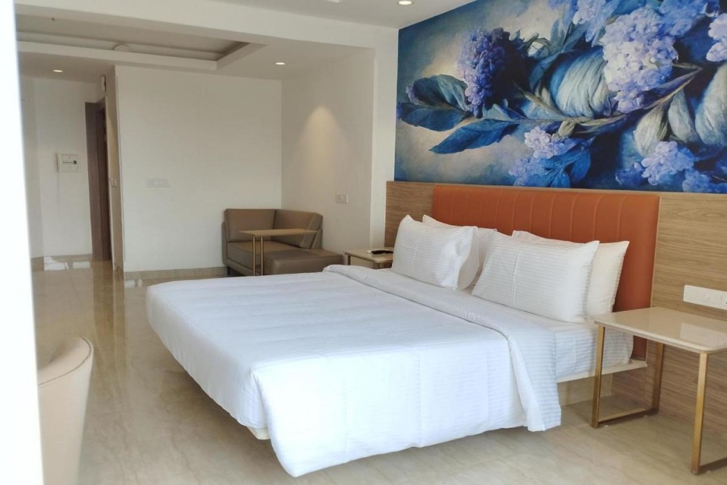 Alivaa Hotel Gurugram Sohna Road 8/60