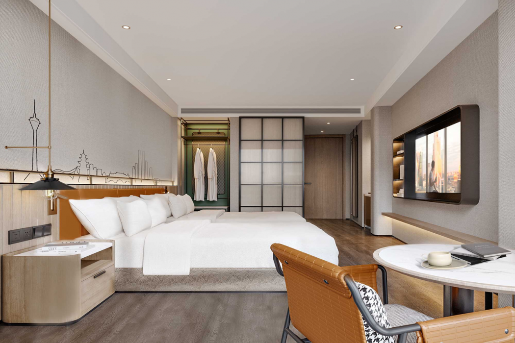 Citadines Connect East Chengdu 7/28