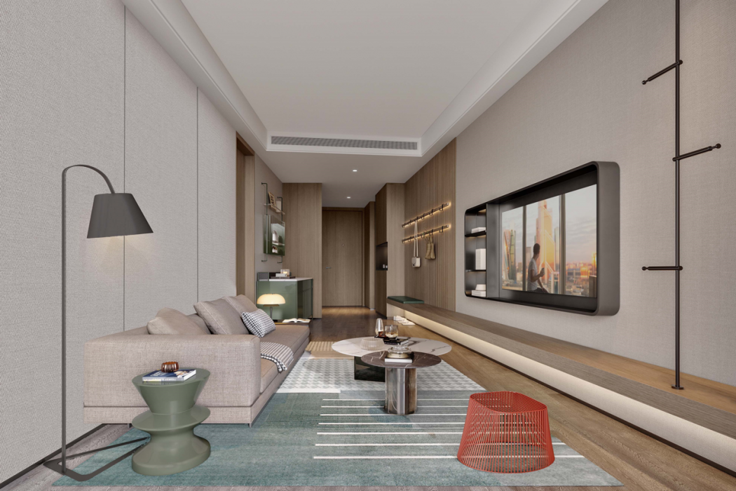 Citadines Connect East Chengdu 12/28