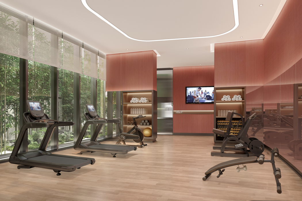 Citadines Connect East Chengdu 13/28