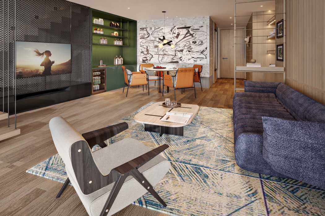 Citadines Connect East Chengdu 10/28