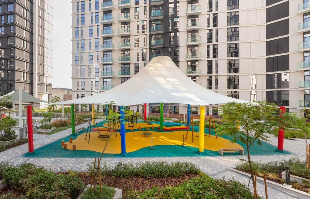 Expo Village Serviced Apartments 40/52